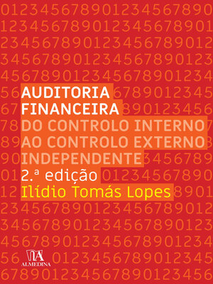 cover image of Auditoria Financeira